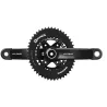 Pédalier Rotor Aldhu Carbon Gravel