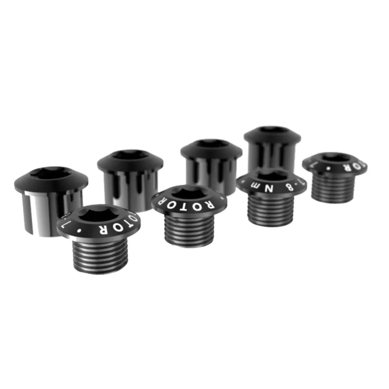 Lot de 4 vis de plateaux Rotor route