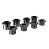 One set of 5 sets of Rotor bolts for road chainrings