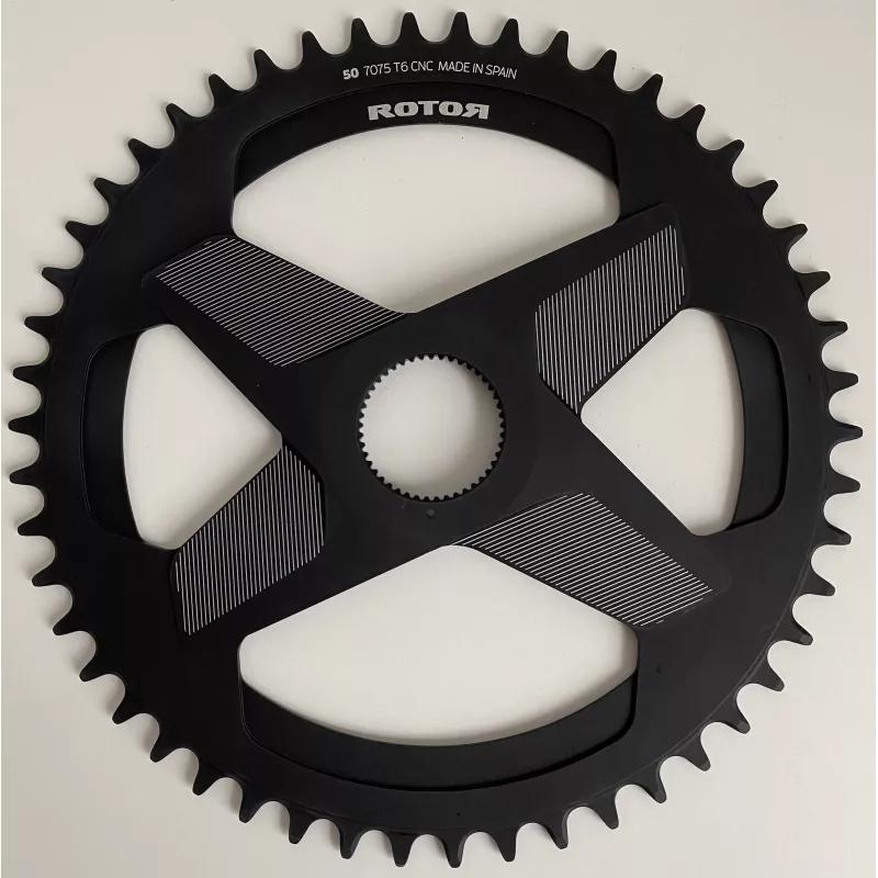 Plateau Rotor Direct Mount route mono