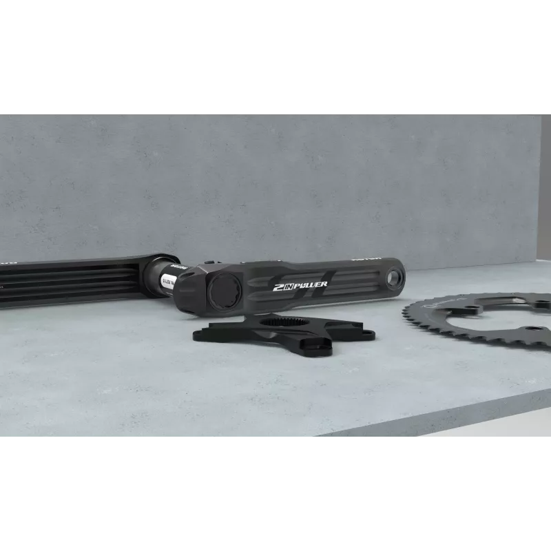 Pédalier Rotor 2INpower SL