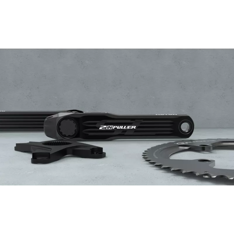 Pédalier Rotor 2INpower SL