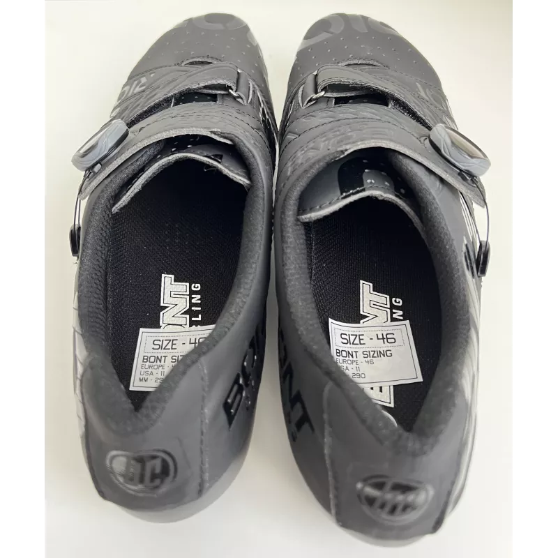 Chaussures Bont Riot + Noir