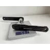 Pédalier Rotor 2INpower SL 531g sur la balance en 172,5mm