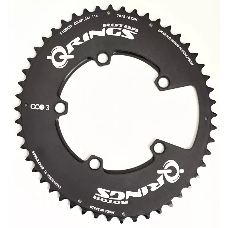 Plateau Rotor QRing OCP3 50/110