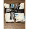 Chaussettes DeFeet Handlebar Mustache Ryd Fast