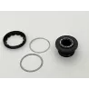 Aldhu24 & vegast24 Drive side kit bolt includes one centerbolt, 2 spacers and 1 extractor