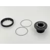 Details of the Rotor bolt set for aldhu/vegast 30mm crank arms (photo velo-perso.com)