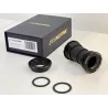 Boitier T45 (Colnago) à roulements céramique pour pédaliers Rotor 30mm
