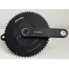 Pédalier Aldhu Carbon aéro 12V Sram AXS (photo non contractuelle)