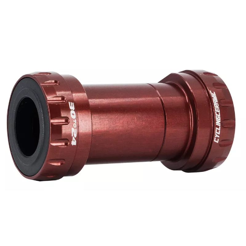 BB30to24 Cyclingceramic red