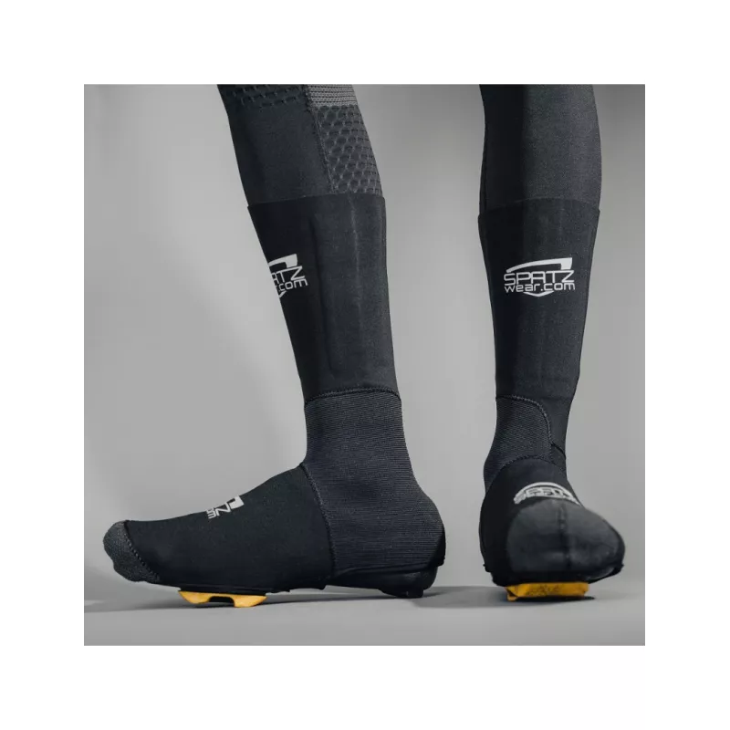 Spatzwear FASTA – Couvre-chaussures vélo hiver étanche