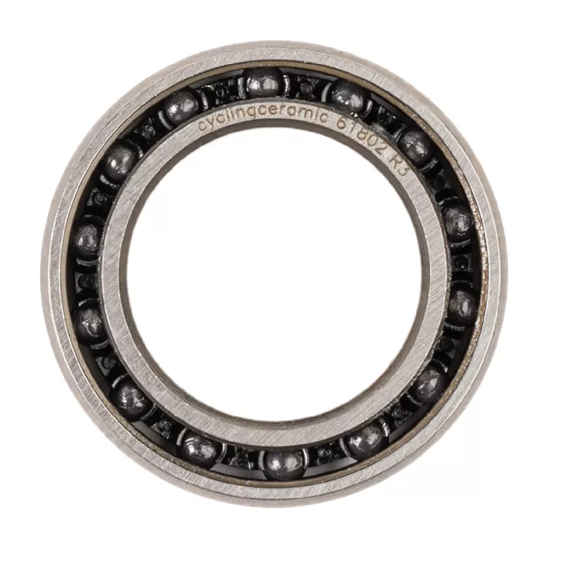 Roulement Céramique 6805 - 25x37x7 Mm - Pour Boîtier De Pédalier De Vélo - Réduit La Friction