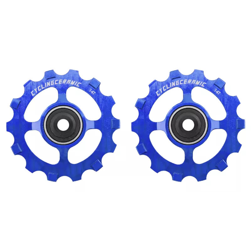 Galets XPLR bleu