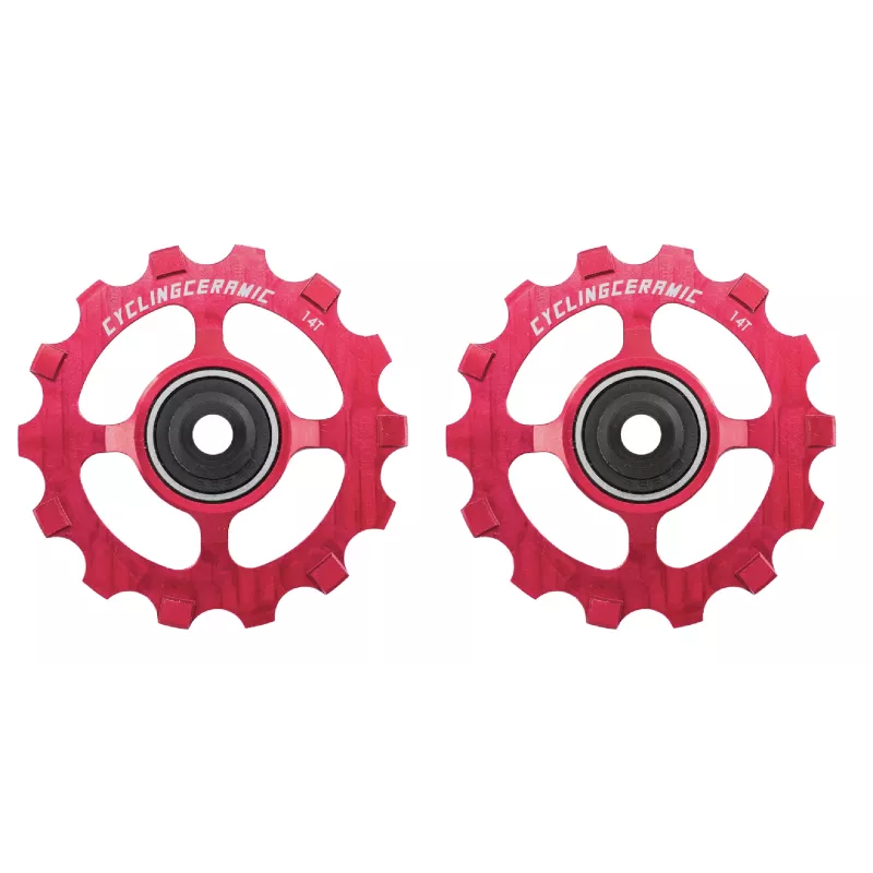 Galets XPLR rouge
