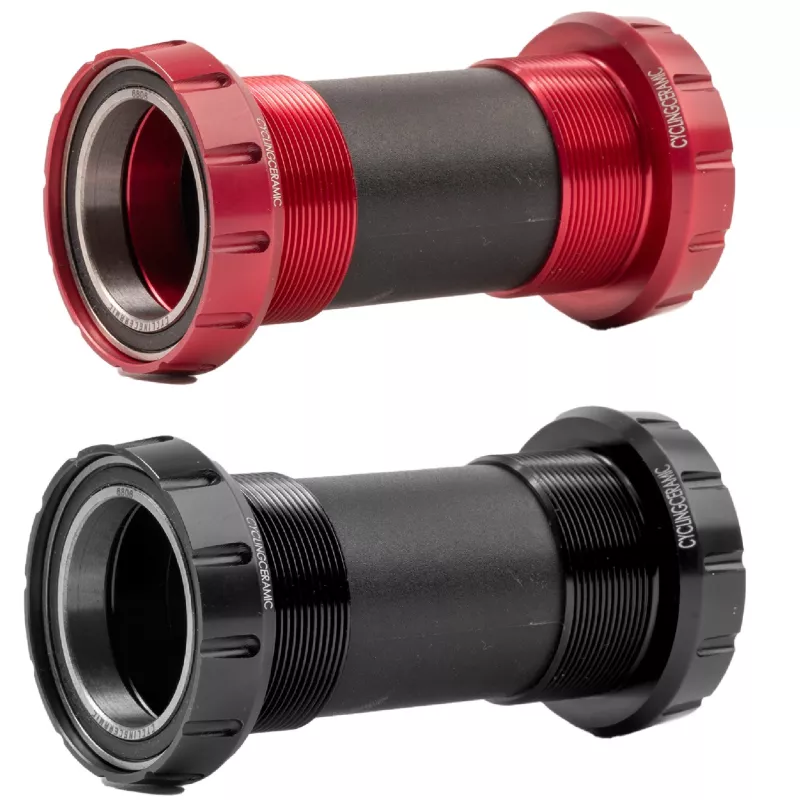 Boîtier 30mm BSA 83mm EXT FILETÉ INT 30 LAR 83 - Pièce Mécanique Précise