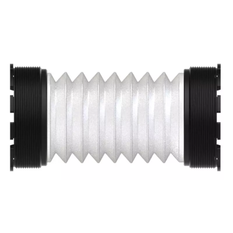 Boitier de pédalier Rotor T47 acier interne pour axe de pédaliers DUB et cadre 86,5mm