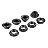 4 vis Rotor pour plateaux mono Rotor 4 trous