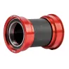 Boîtier BBRight 30mm Cyclingceramic rouge