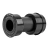 Boitier céramique Cyclingceramic BBRIGHT pour axes de 24mm noir côté opposé au pédalier