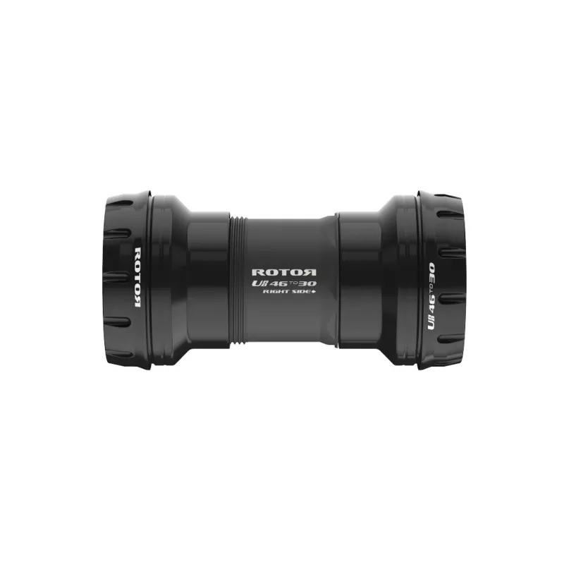 Boitier Rotor UBB noir PF30 acier
