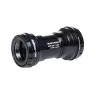 Boitier Rotor UBB noir PF30 acier vue isométrique
