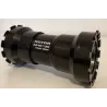 Boitier Rotor UBB noir 386 evo (photo velo-perso.com)