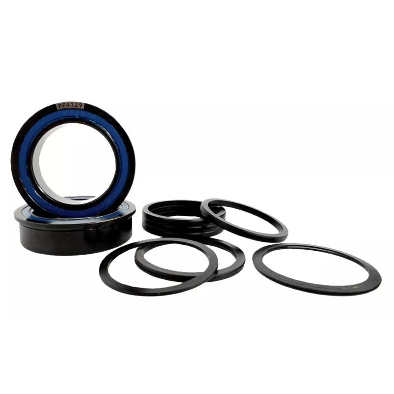 Boîtier acier Rotor BB86 DUB 4129