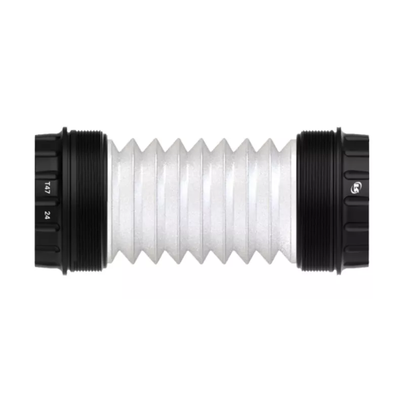 T4724 68mm Rotor steel BB for Shimano-Rotor 24mm cranks