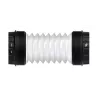 T4724 68mm Rotor steel BB for Shimano-Rotor 24mm cranks