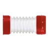 T4730A boitier de pédalier Rotor céramique rouge pour cadres T47 de 77mm de largeur et pédaliers Rotor 30mm