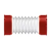 Rotor T4724 BB for 86,5mm T47 frames, ceramic bearings and compatible with Shimano cranks or 24mm cranks. red anodized