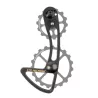 Shimano 11V R8000 SS & 9100 OSPW CyclingCeramic gris