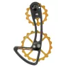 Shimano 105 R7000 CHAPE CYCLINGCERAMIC OSPW - 14/19 gold