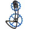 Shimano 105 R7100/7150 DI2 CHAPE CYCLINGCERAMIC OSPW - 14/19 bleu