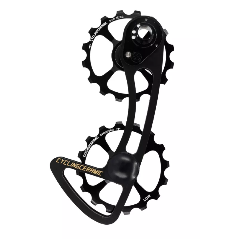 CyclingCeramic ODC System for Sram black