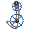 Chape de dérailleur CylclingCeramic GRX/RX bleu
