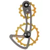Chape de dérailleur CylclingCeramic GRX/RX or