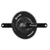PÉDALIER ROTOR 2INPOWER SL AÉRO AVEC PLATEAUX 12V 55/42 ovalisés