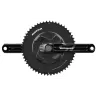PÉDALIER ROTOR 2INPOWER SL AÉRO AVEC PLATEAUX 12V 54/42 ronds (image Rotor)