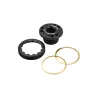 Details of the Rotor bolt set for aldhu/vegast 30mm crank arms (photo Rotor)