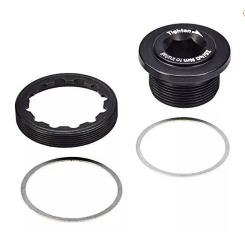 Ecrou droit 24mm Aldhu/Vegast Rotor