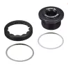 Ecrou droit 24mm Aldhu/Vegast Rotor
