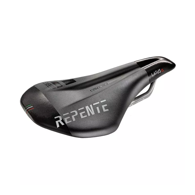 Vue oblique de la selle Latus CL 145g