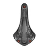 Selle Repente Spyd 3.0 142mm avec fente anatomique, vue de dessous