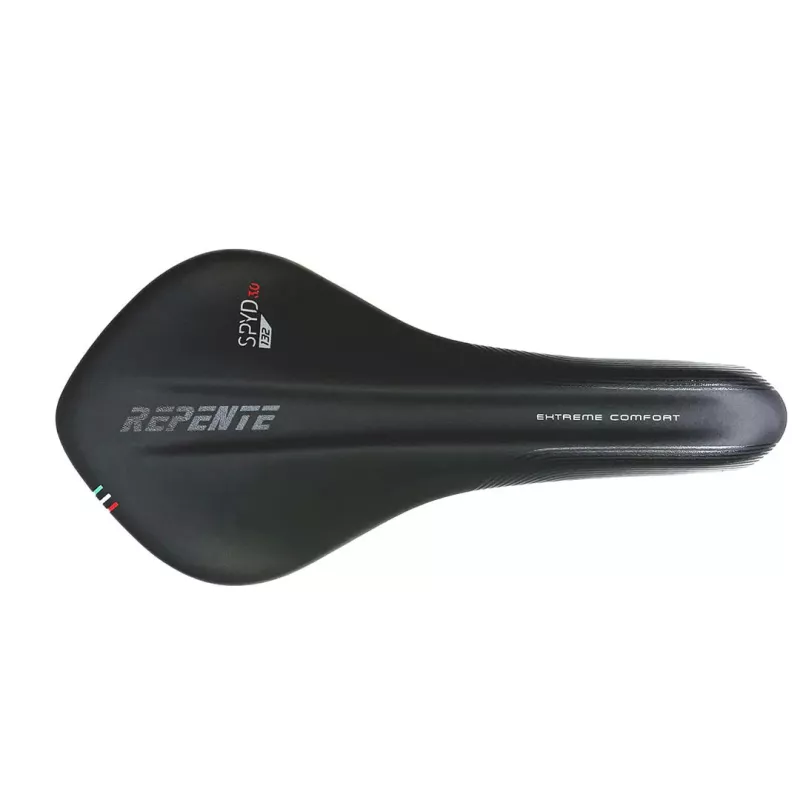 Selle Repente Spyd 3.0 132mm avec fente anatomique