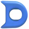 Aldhu Carbon Bumper blue (photo velo-perso)