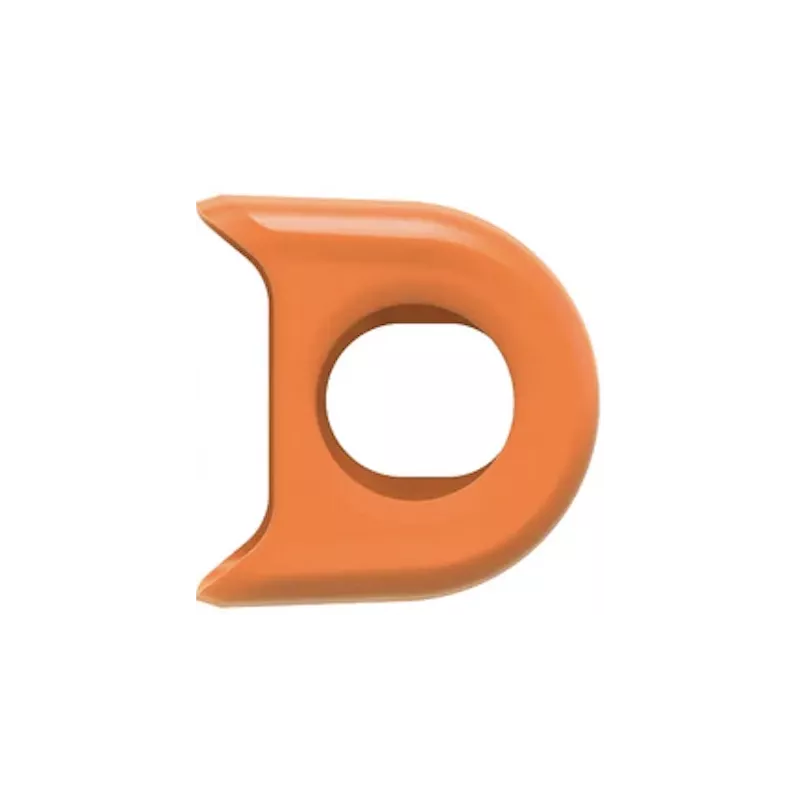 Aldhu Carbon Bumper orange (photo velo-perso)