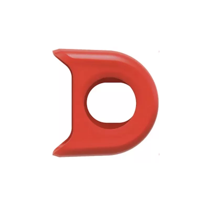 Aldhu Carbon Bumper red (photo velo-perso)