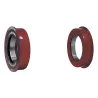 Boitier CyclingCeramic BB386 EVO noir pour pédaliers DUB